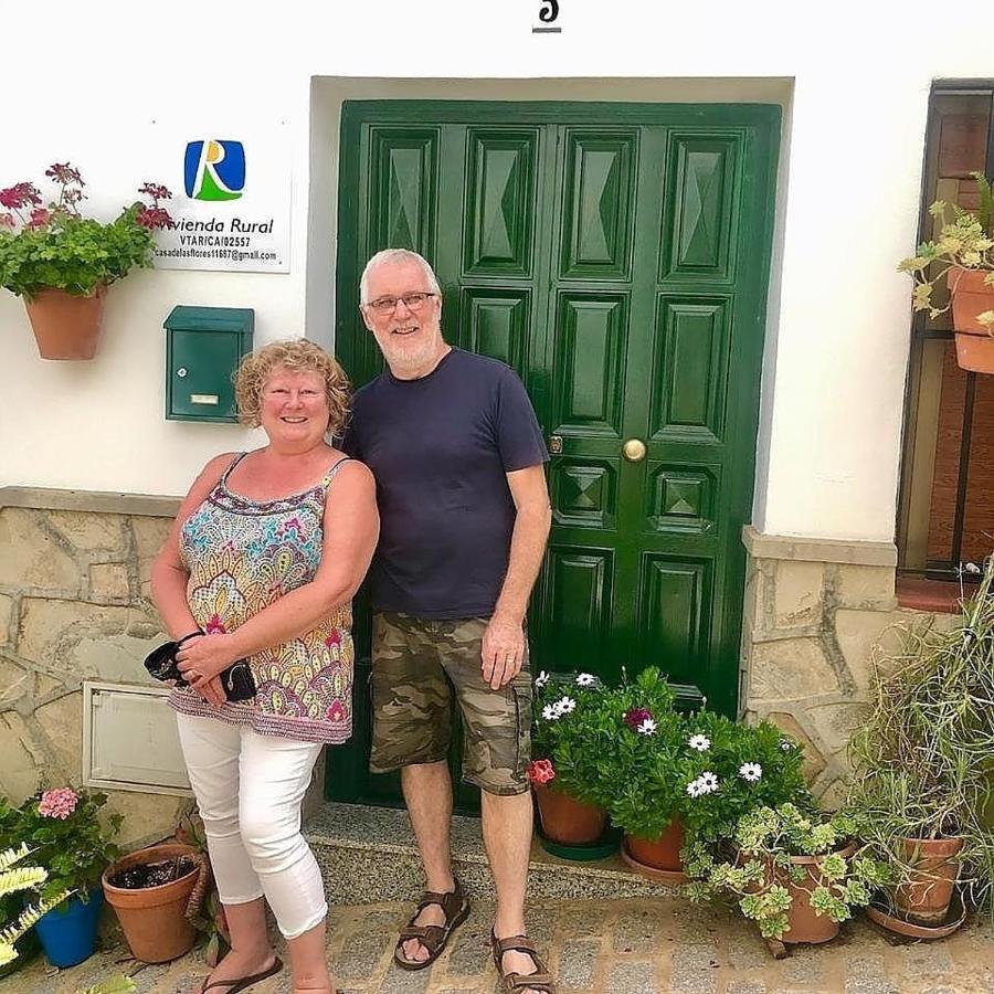 Casa De Las Flores - A Picture Perfect Location! El Gastor Dış mekan fotoğraf