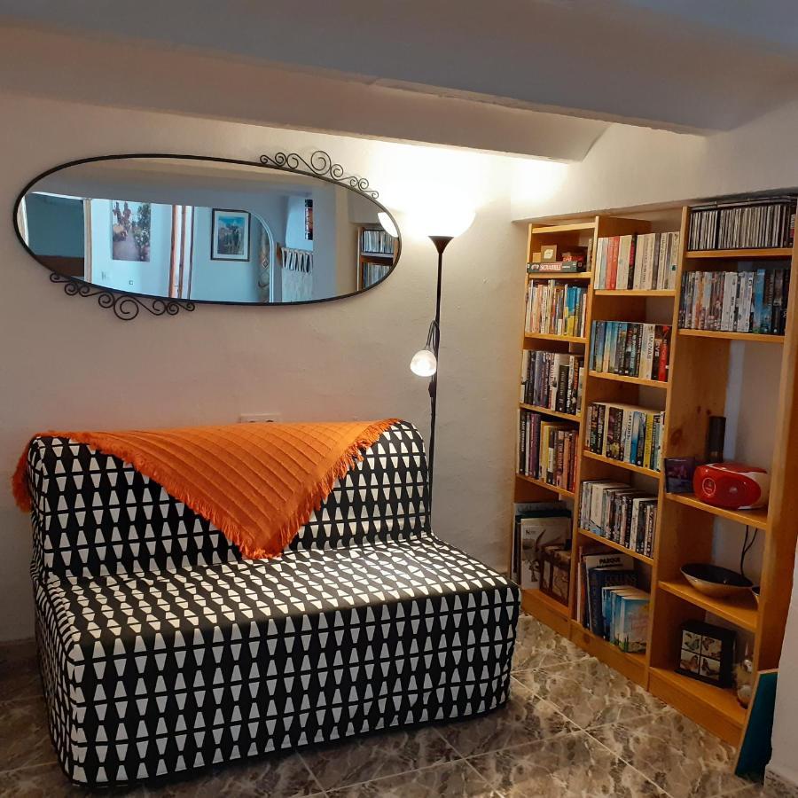Casa De Las Flores - A Picture Perfect Location! El Gastor Dış mekan fotoğraf