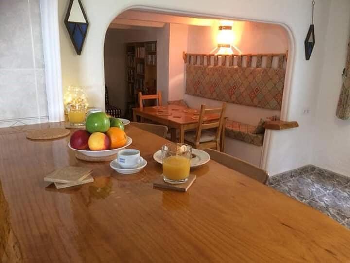 Casa De Las Flores - A Picture Perfect Location! El Gastor Dış mekan fotoğraf